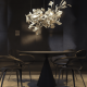 living room modern lighting gingko c 117